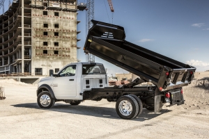 Ram Chassis Cabs 2014