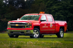 Chevrolet Silverado Rescue Squad 2014