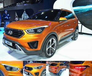 Hyundai ix25 2015