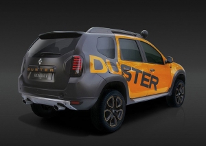Renault Duster 4x4 2014