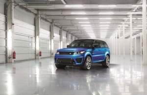 Range Rover Sport SVR 2014