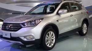 Dongfeng AX7 2014 MMAC Premiere