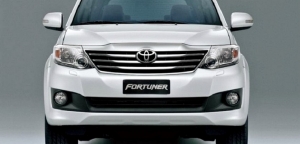 Toyota Fortuner 2.5 2015