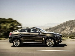 BMW X6 2014