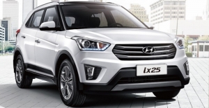Hyundai ix25, i20 Cross 2015