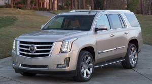 Cadillac Escalade 2015 Price