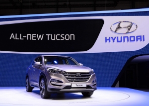 Hyundai Tucson, Tucson 48V Hybrid Concept, Tucson PHEV Concept
