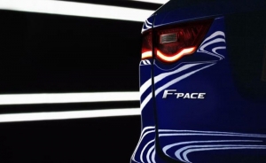Jaguar F-Pace 2016