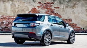 Land Rover Discovery Sport Ground Effect Edition