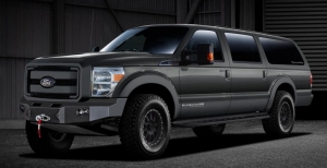 Hennessey VelociRaptor SUV