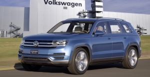 Volkswagen SUV 2017