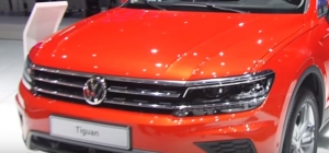 Volkswagen Tiguan Geneva