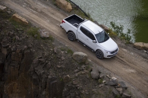 Fiat Fullback 2016 Test
