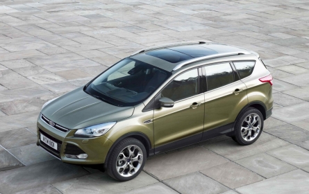 В России уже можно заказать новую комплектацию Ford Kuga