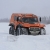 Встречайте, снегоболотоход с колёсной формулой 8x8 – Шаман!