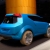 Трехдверный концепт внедорожника VW Рокки на основе Up!