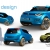 Трехдверный концепт внедорожника VW Рокки на основе Up!