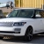 Vossen для Range Rover HSE 2013 предложил 22-дюймовые диски особой конструкции