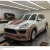 Wald готовит новую версию Porsche Cayenne II «Черный Зубр»