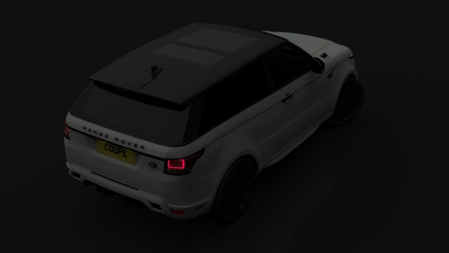 Range Rover Sport 2014 от Bulgari Design