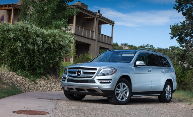 Mercedes-Benz GL