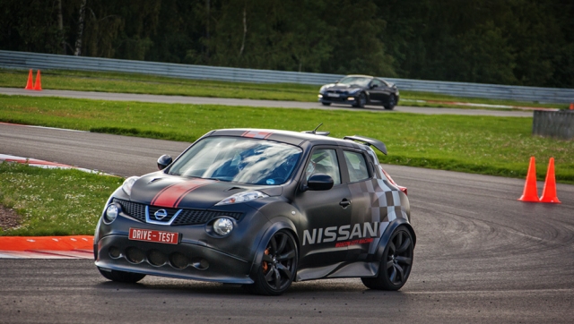 Nissan Juke-R