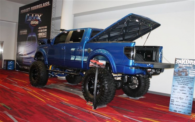 2010 Ford F-150 by Undercover