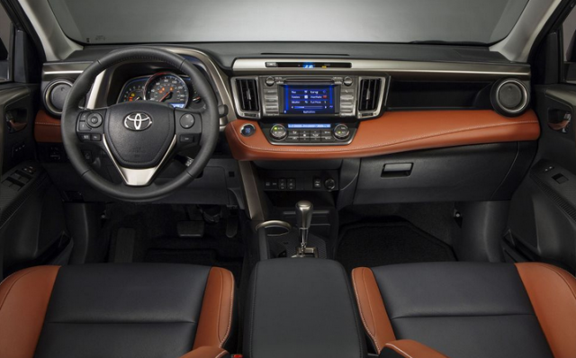 Toyota RAV4 2013