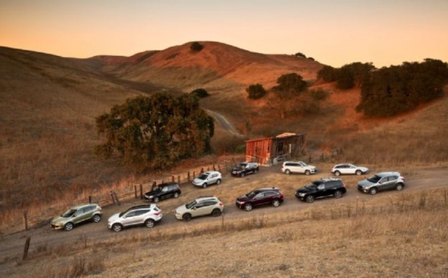 2013 Motor Trend SUV of the Year