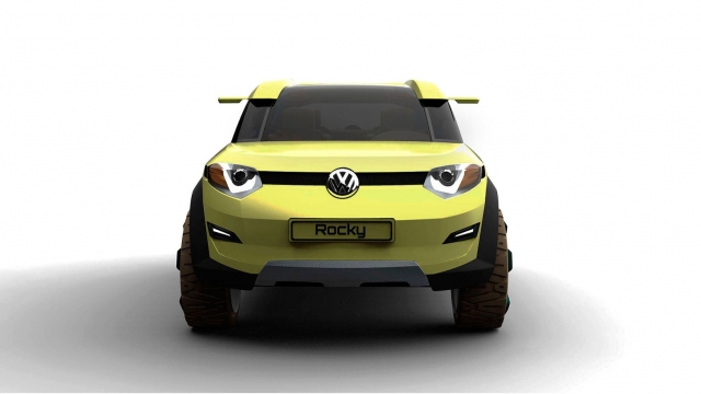 Volkswagen Rocky