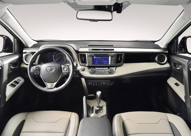Toyota RAV4 2013 Premium Concept