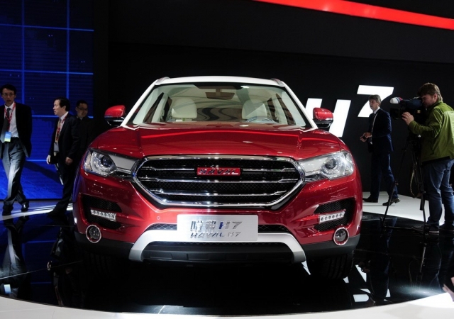 Great Wall Haval H7 2013