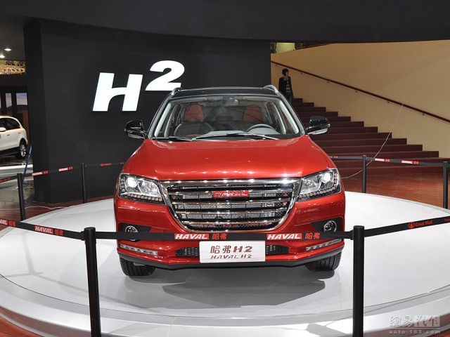 Great Wall Haval H2 2013