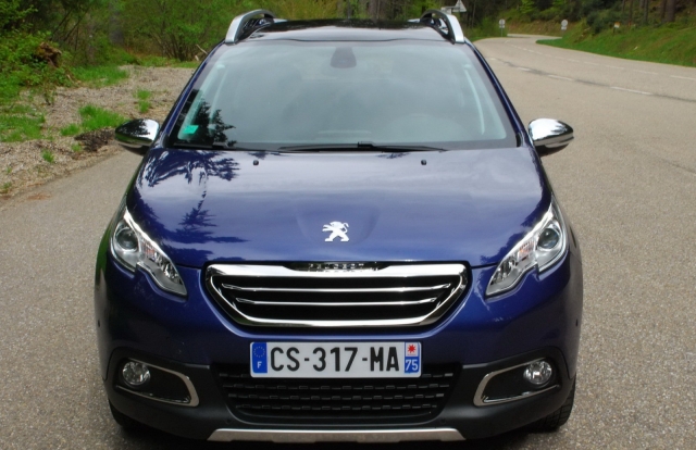 Peugeot 2008 2013