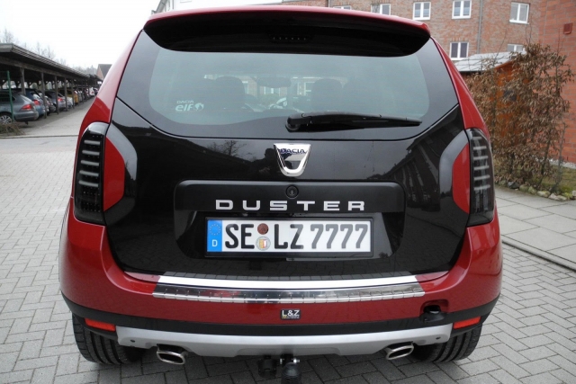 Dacia Duster Admirable