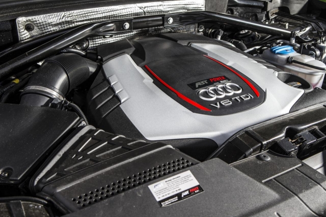 Audi SQ5 ABT Sportsline 2014