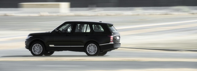 RANGE ROVER Supercharged 2013