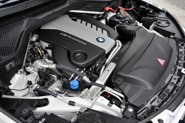 BMW X5 M50d Power Diesel