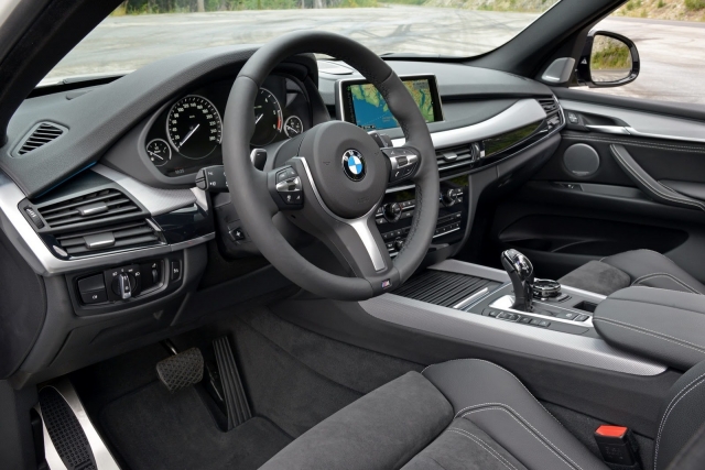 BMW X5 M50d Power Diesel