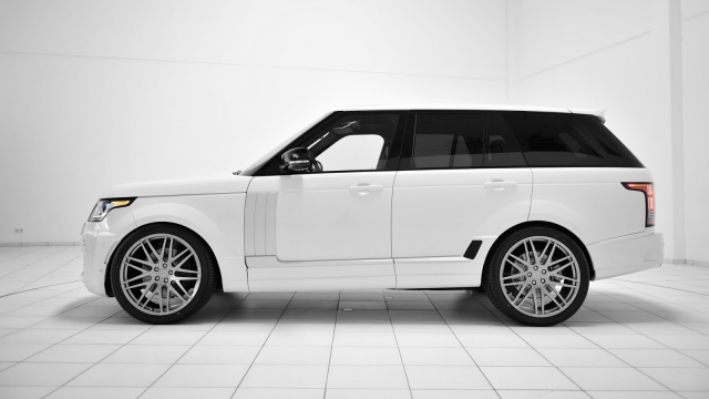 Range Rover 2013 Startech