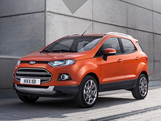 Ford EcoSport Limited Edition