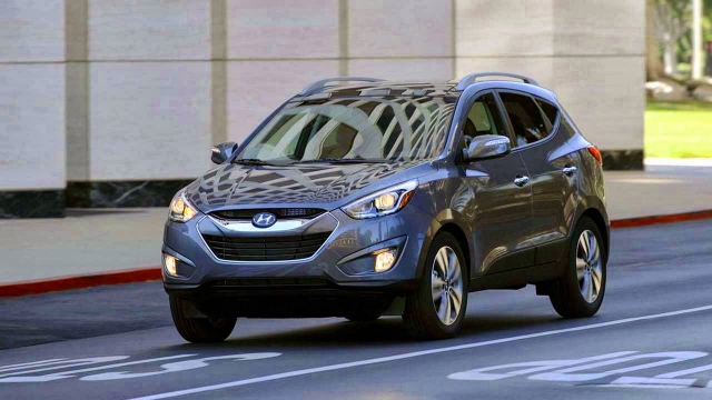 Hyundai Tucson 2014