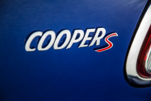 Mini Cooper S Paceman 2014