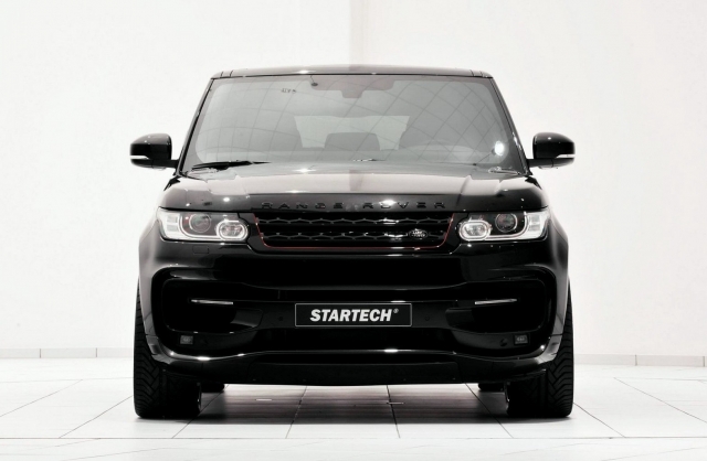 Range Rover Sport 2014 от STARTECH