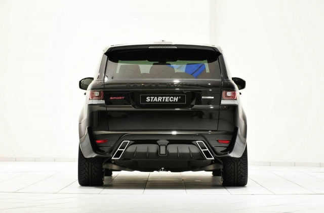 Range Rover Sport 2014 от STARTECH