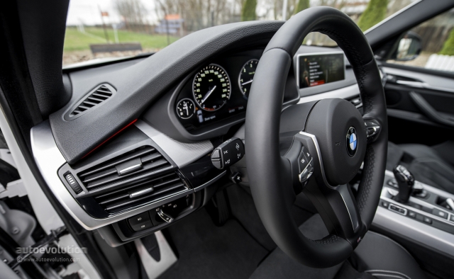 BMW X5 2014