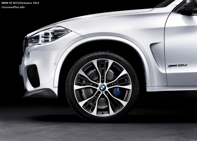 BMW X5 M Performance 2014