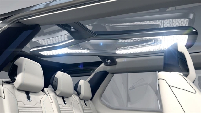 Land Rover Discovery Vision Concept 2014