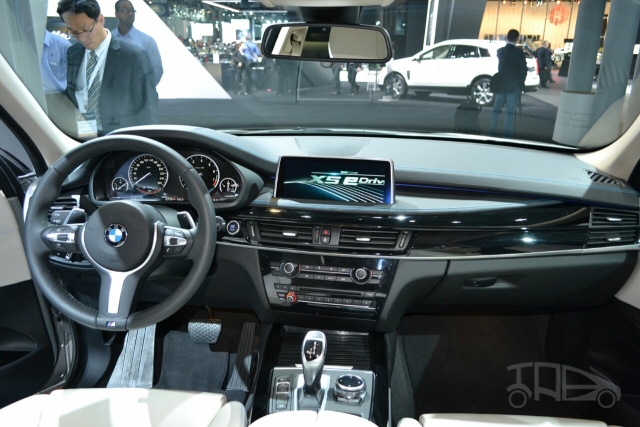 BMW X5 eDrive 2014 Concept