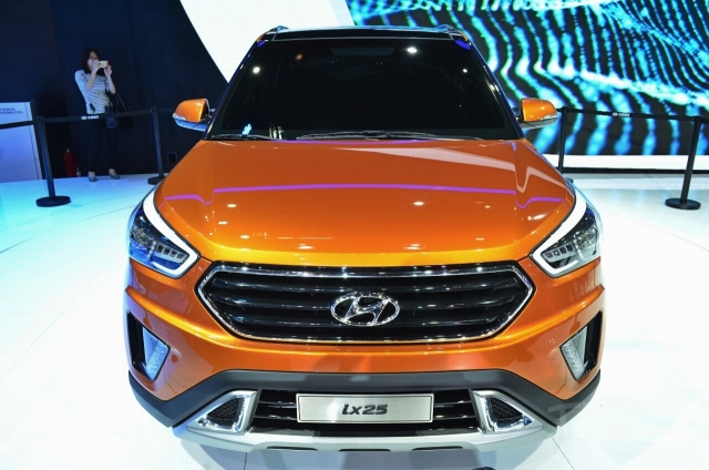 Hyundai ix25 2015
